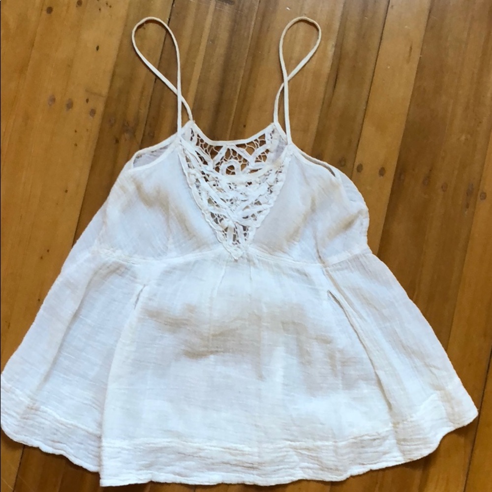 Current Elliott top